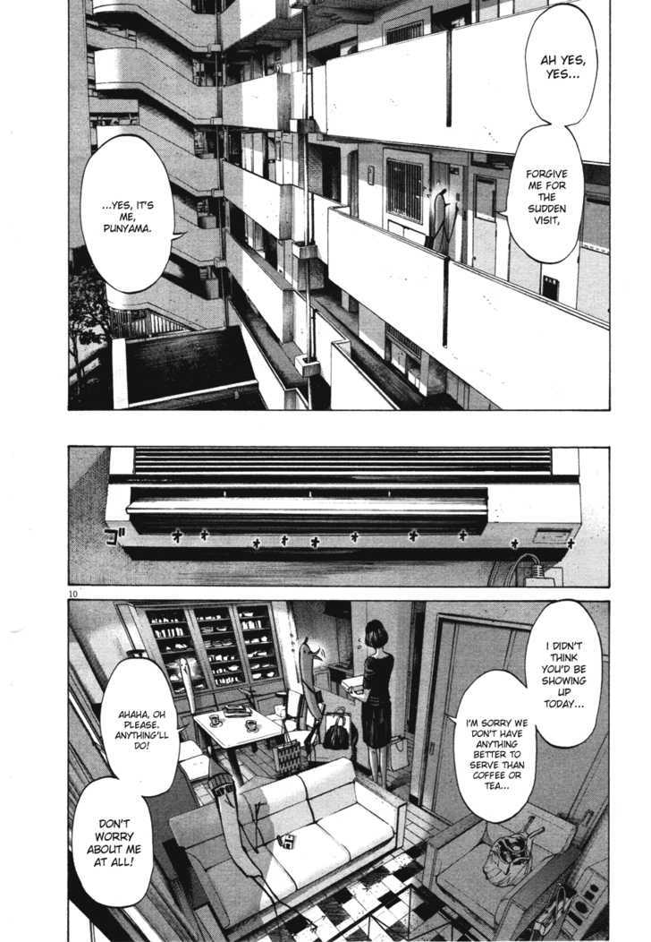 Oyasumi Punpun (Goodnight Punpun) Manga Chapter 68 page 10 - Chapter 68