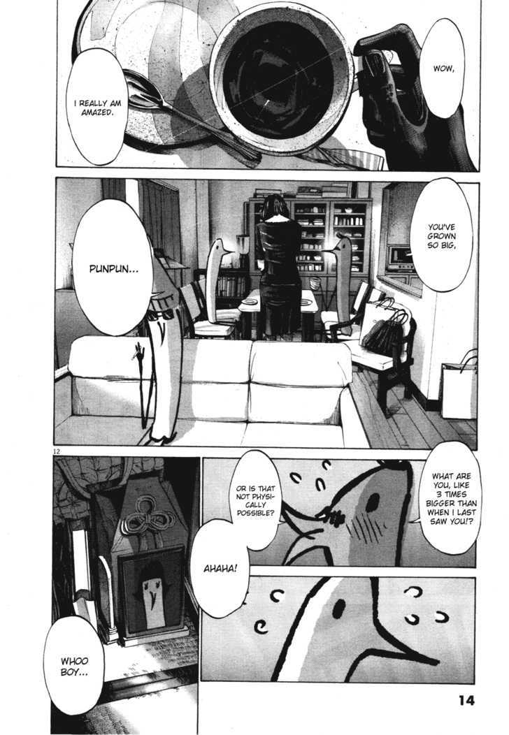Oyasumi Punpun (Goodnight Punpun) Manga Chapter 68 page 12 - Chapter 68