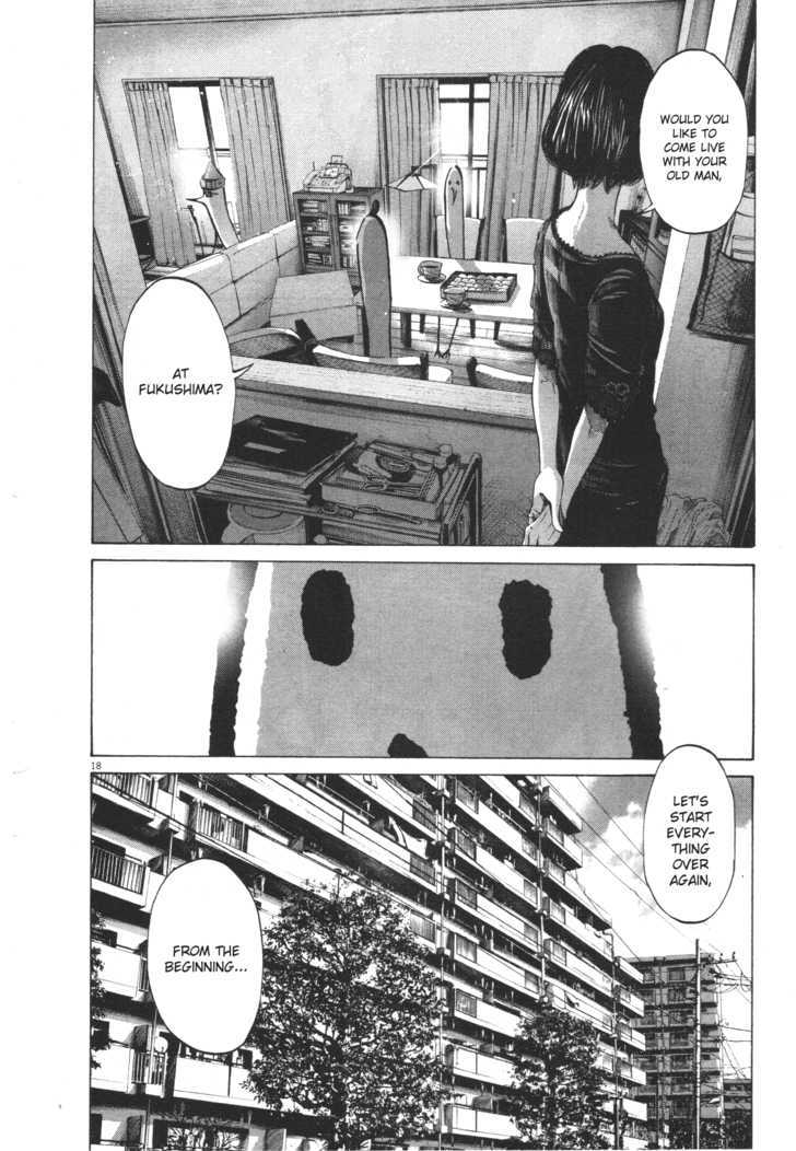 Oyasumi Punpun (Goodnight Punpun) Manga Chapter 68 page 18 - Chapter 68