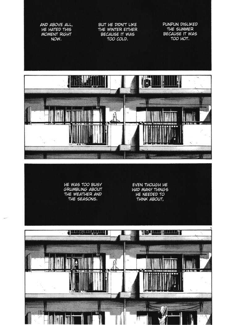 Oyasumi Punpun (Goodnight Punpun) Manga Chapter 68 page 5 - Chapter 68