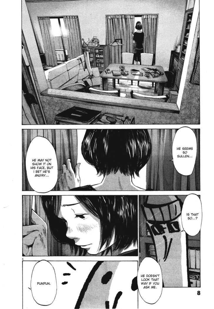 Oyasumi Punpun (Goodnight Punpun) Manga Chapter 68 page 6 - Chapter 68