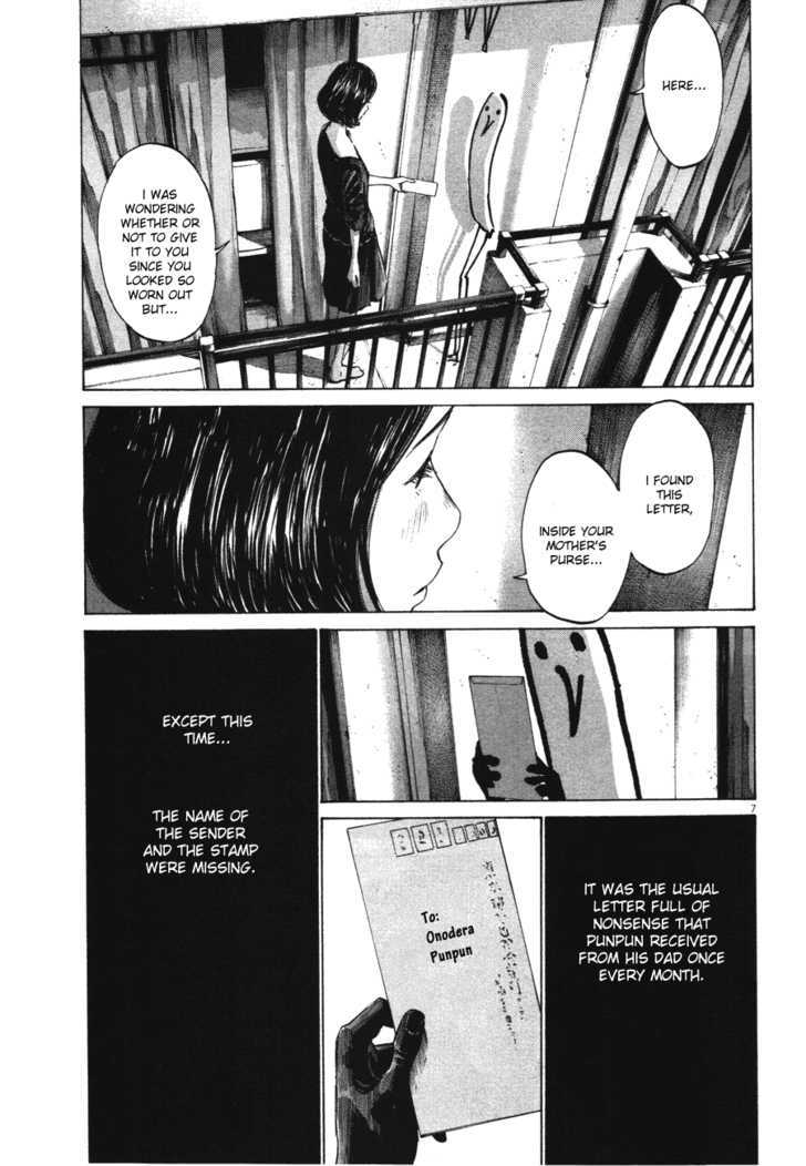 Oyasumi Punpun (Goodnight Punpun) Manga Chapter 68 page 7 - Chapter 68