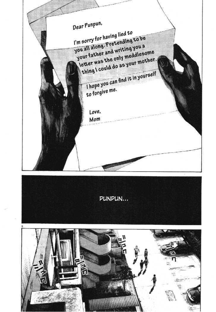 Oyasumi Punpun (Goodnight Punpun) Manga Chapter 68 page 8 - Chapter 68