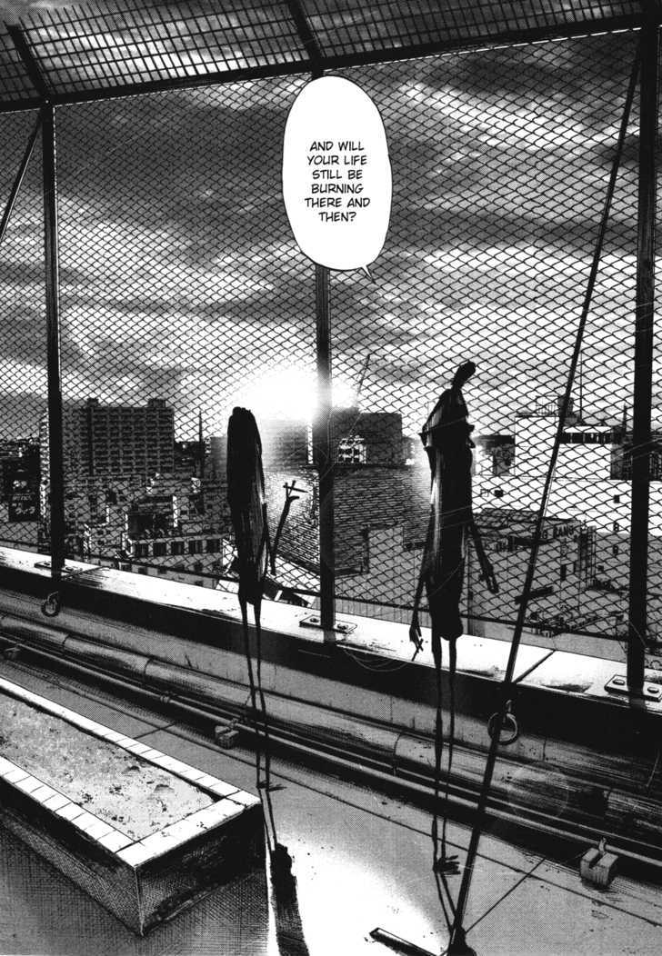 Oyasumi Punpun (Goodnight Punpun) Manga Chapter 69 page 16 - Chapter 69