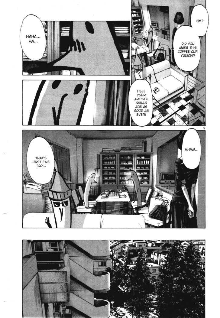 Oyasumi Punpun (Goodnight Punpun) Manga Chapter 69 page 5 - Chapter 69