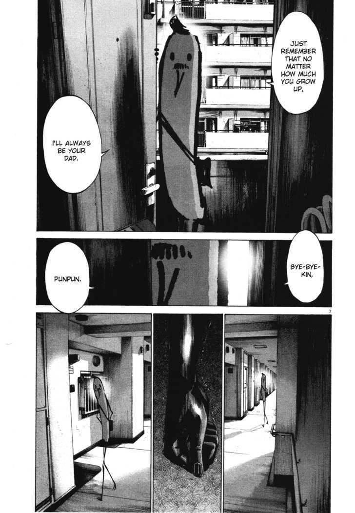 Oyasumi Punpun (Goodnight Punpun) Manga Chapter 69 page 7 - Chapter 69