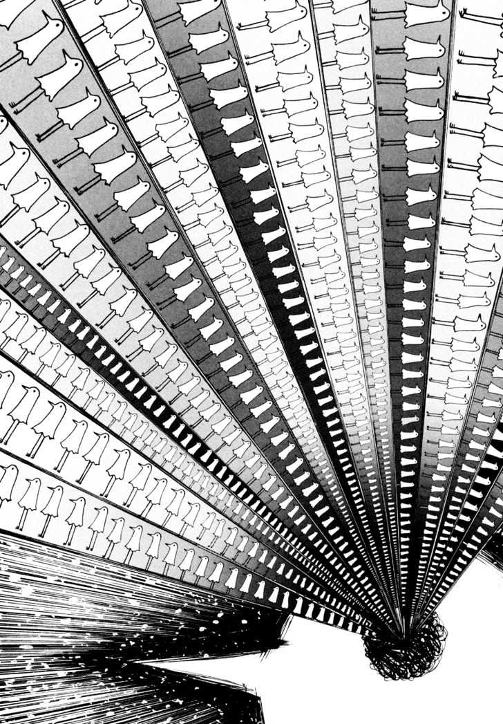 Oyasumi Punpun (Goodnight Punpun) Manga Chapter 7 page 11 - Chapter 7