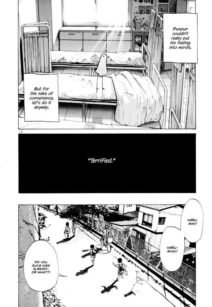 Oyasumi Punpun (Goodnight Punpun) Manga Chapter 7 page 15 - Chapter 7