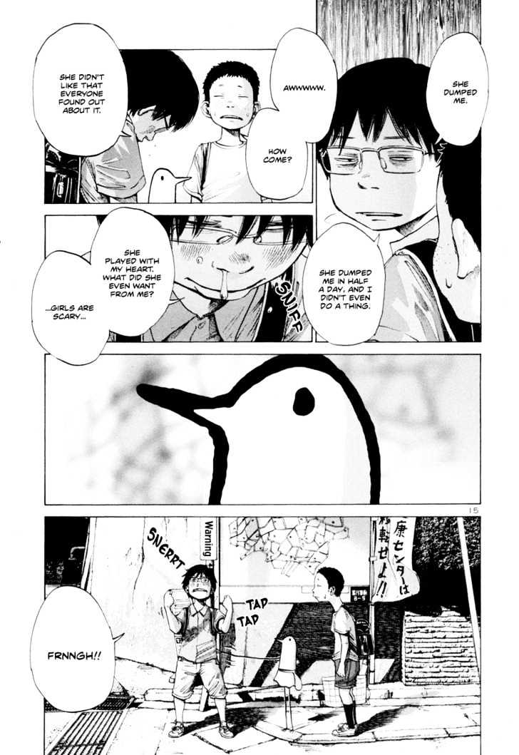 Oyasumi Punpun (Goodnight Punpun) Manga Chapter 7 page 16 - Chapter 7