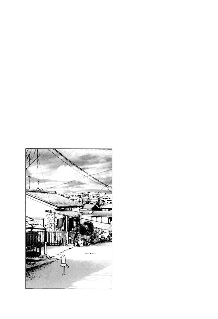 Oyasumi Punpun (Goodnight Punpun) Manga Chapter 7 page 18 - Chapter 7