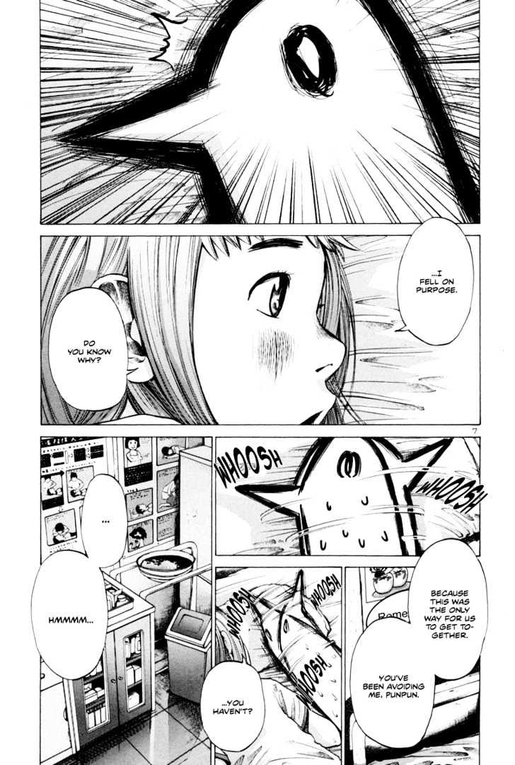 Oyasumi Punpun (Goodnight Punpun) Manga Chapter 7 page 8 - Chapter 7