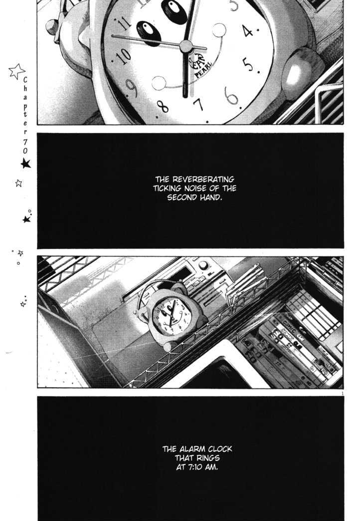 Oyasumi Punpun (Goodnight Punpun) Manga Chapter 70 page 1 - Chapter 70