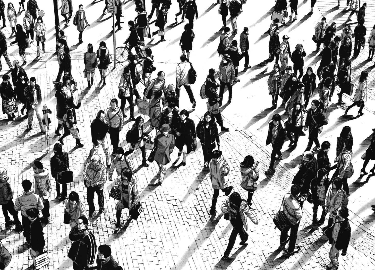 Oyasumi Punpun (Goodnight Punpun) Manga Chapter 70 page 12 - Chapter 70