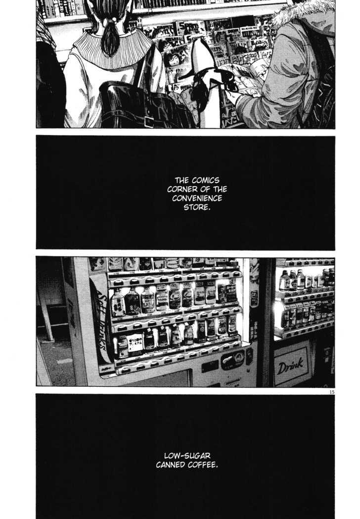 Oyasumi Punpun (Goodnight Punpun) Manga Chapter 70 page 14 - Chapter 70