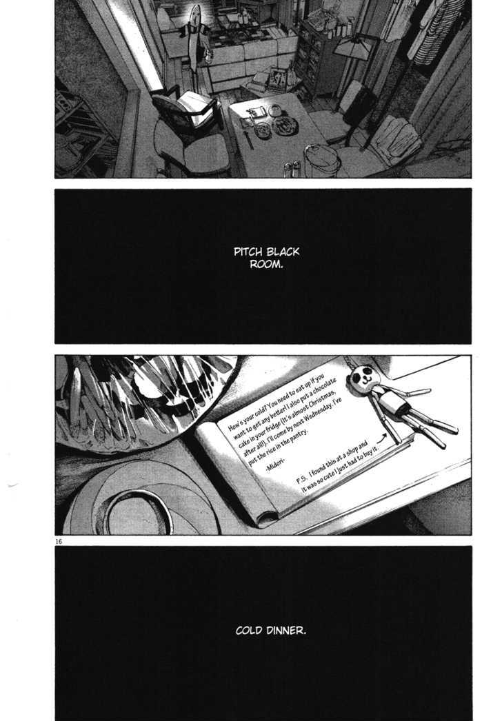 Oyasumi Punpun (Goodnight Punpun) Manga Chapter 70 page 15 - Chapter 70