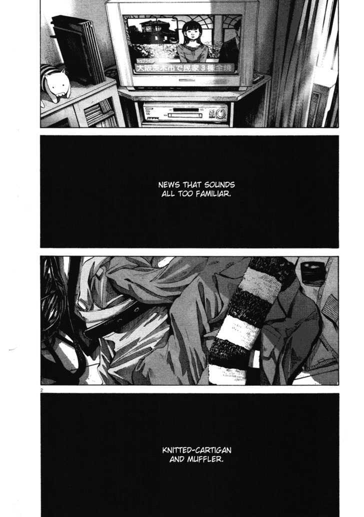 Oyasumi Punpun (Goodnight Punpun) Manga Chapter 70 page 2 - Chapter 70