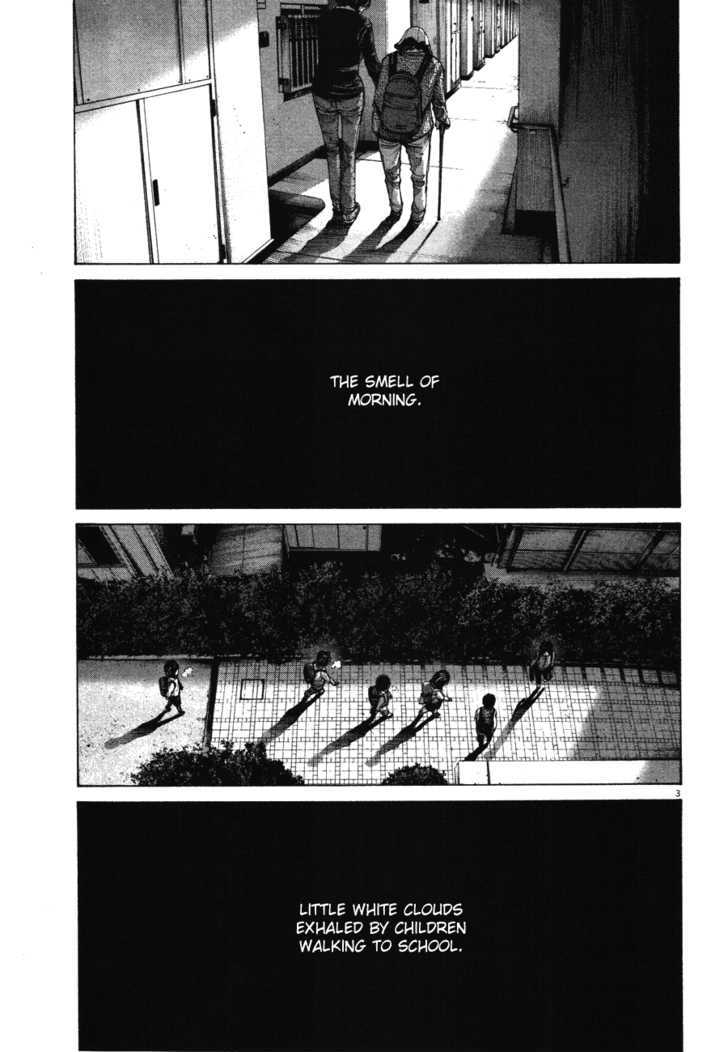 Oyasumi Punpun (Goodnight Punpun) Manga Chapter 70 page 3 - Chapter 70