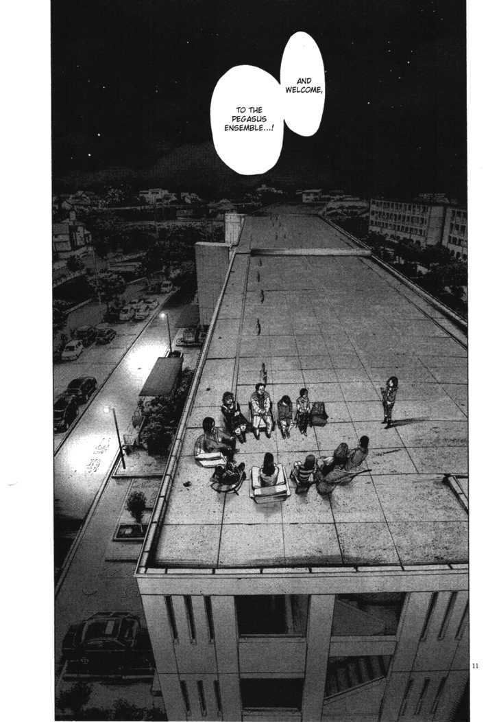 Oyasumi Punpun (Goodnight Punpun) Manga Chapter 71 page 11 - Chapter 71