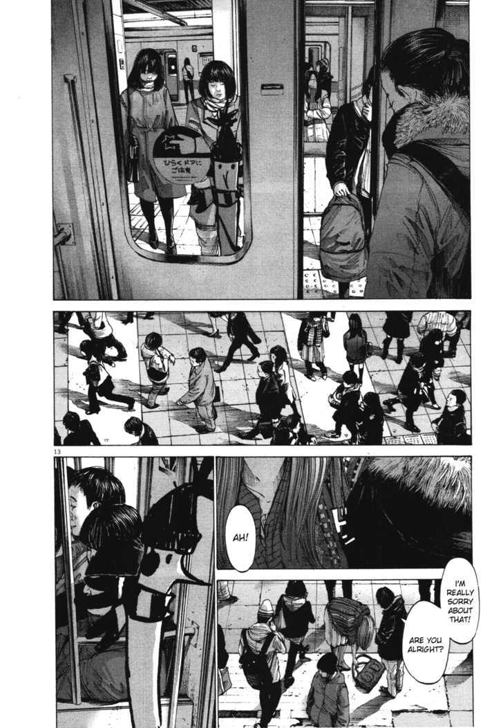 Oyasumi Punpun (Goodnight Punpun) Manga Chapter 72 page 13 - Chapter 72
