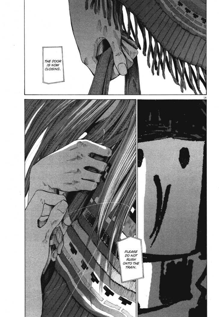 Oyasumi Punpun (Goodnight Punpun) Manga Chapter 72 page 14 - Chapter 72