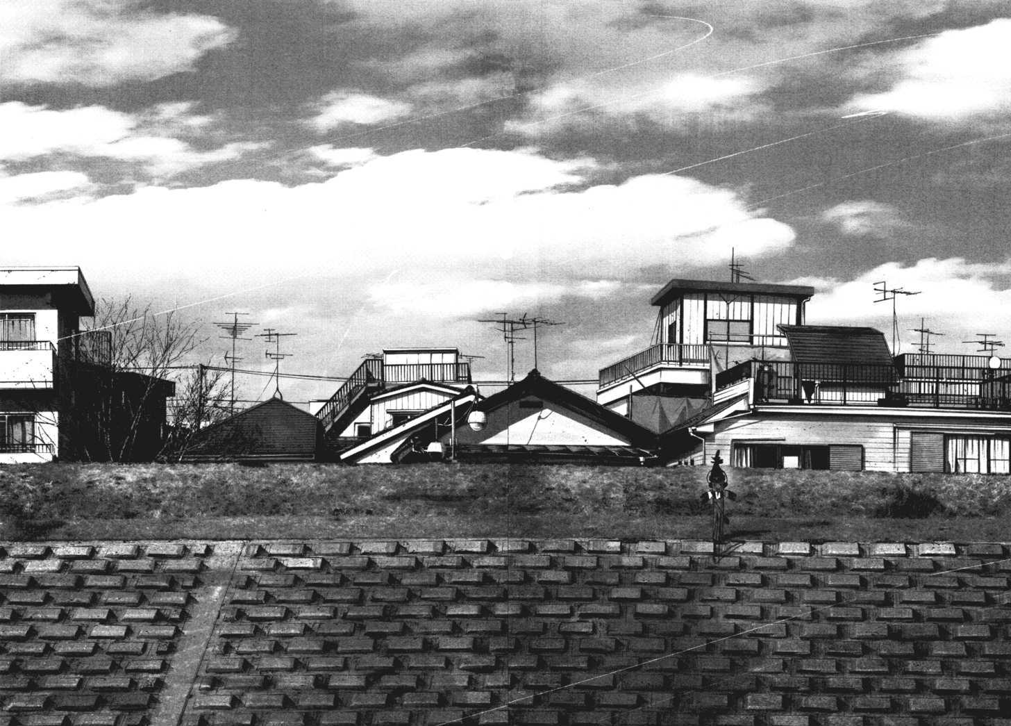 Oyasumi Punpun (Goodnight Punpun) Manga Chapter 72 page 2 - Chapter 72