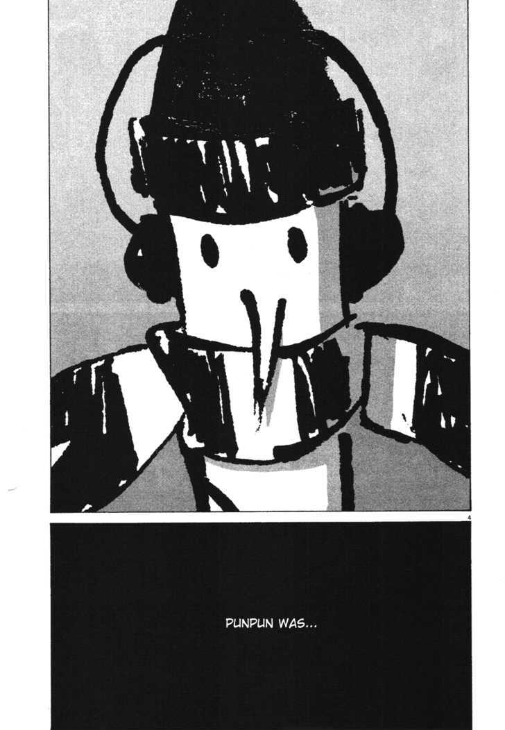 Oyasumi Punpun (Goodnight Punpun) Manga Chapter 72 page 4 - Chapter 72