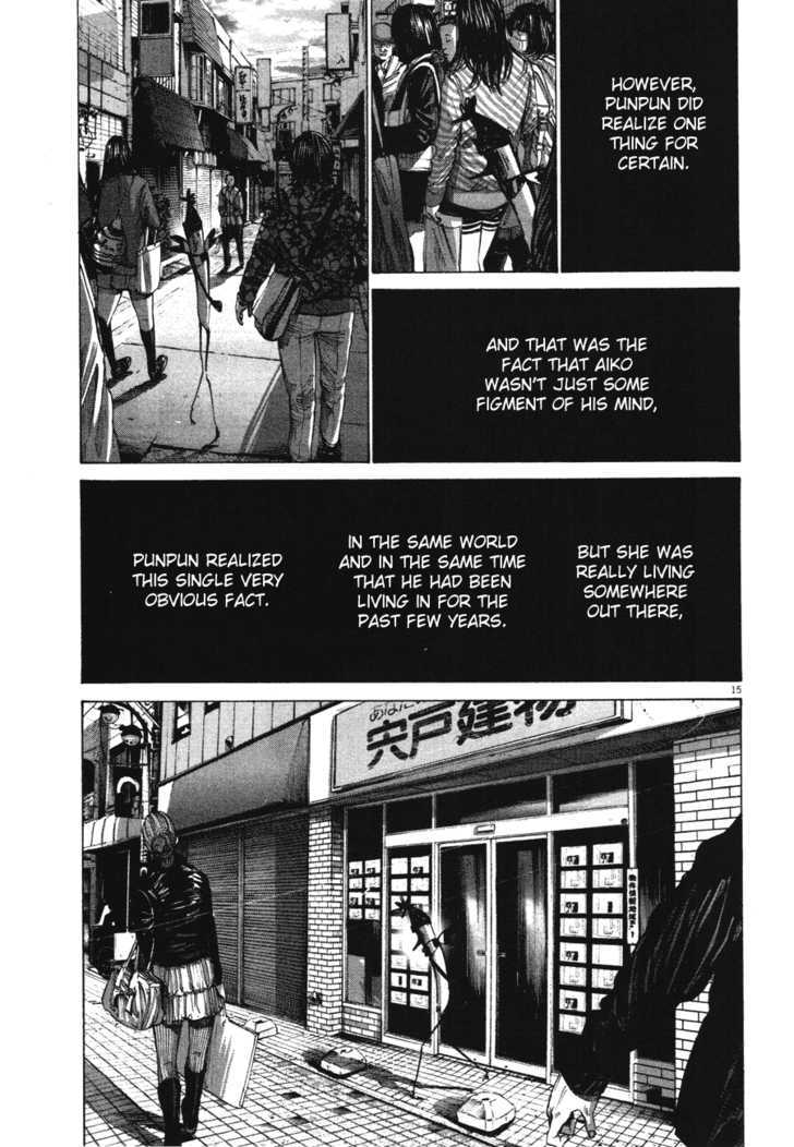 Oyasumi Punpun (Goodnight Punpun) Manga Chapter 73 page 14 - Chapter 73