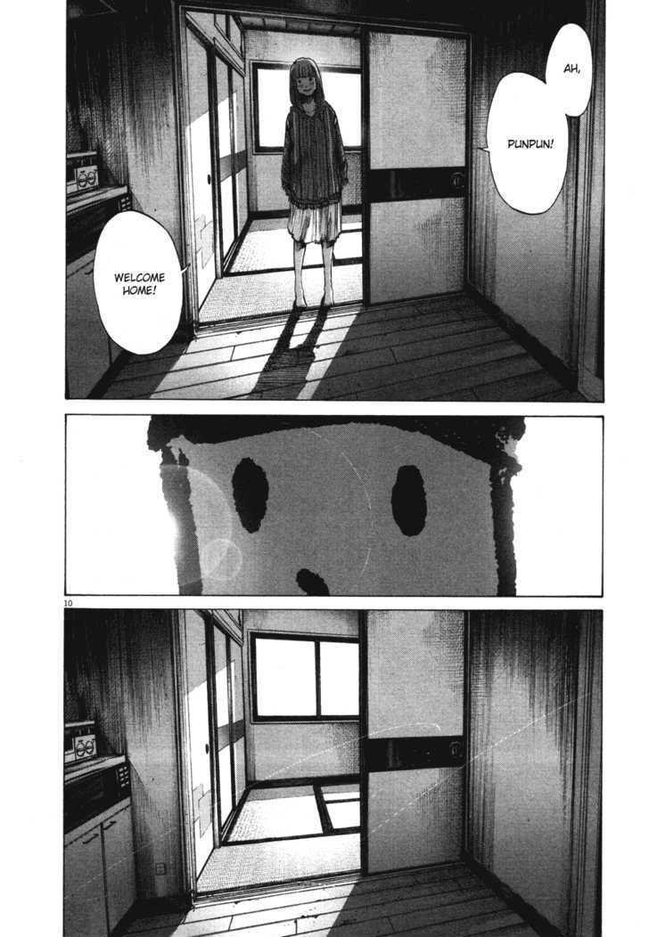 Oyasumi Punpun (Goodnight Punpun) Manga Chapter 74 page 10 - Chapter 74