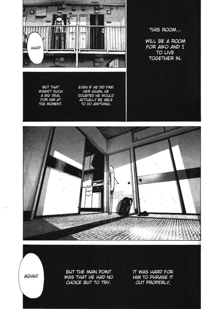 Oyasumi Punpun (Goodnight Punpun) Manga Chapter 74 page 11 - Chapter 74