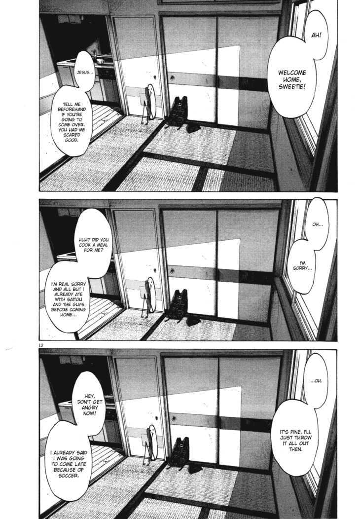 Oyasumi Punpun (Goodnight Punpun) Manga Chapter 74 page 12 - Chapter 74