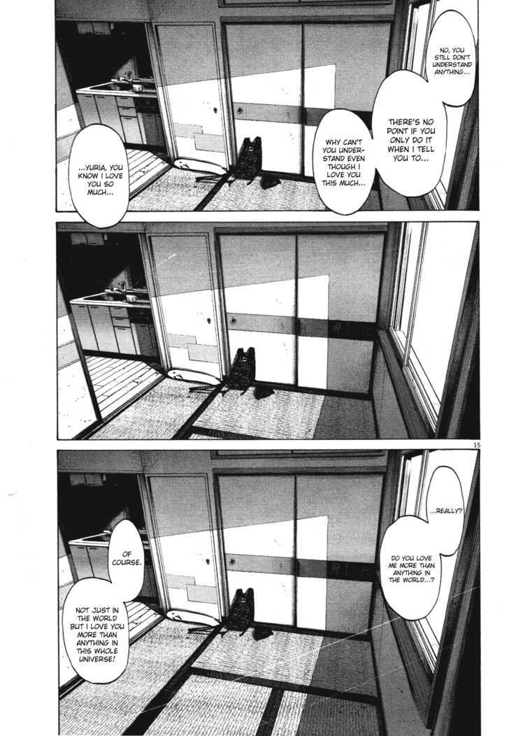 Oyasumi Punpun (Goodnight Punpun) Manga Chapter 74 page 15 - Chapter 74