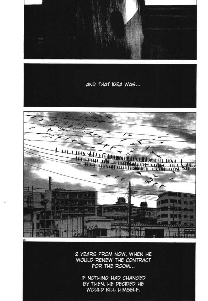 Oyasumi Punpun (Goodnight Punpun) Manga Chapter 74 page 18 - Chapter 74