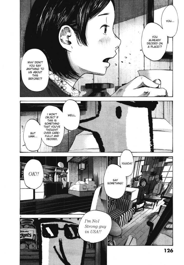 Oyasumi Punpun (Goodnight Punpun) Manga Chapter 74 page 4 - Chapter 74