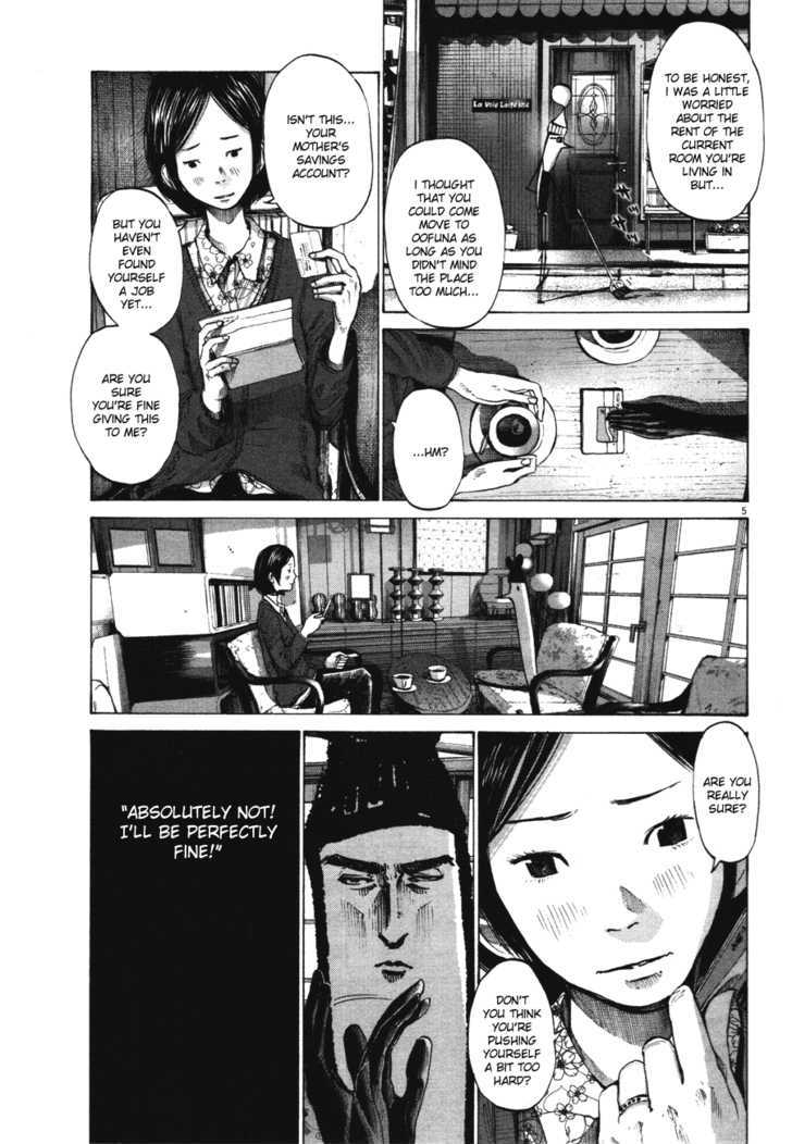 Oyasumi Punpun (Goodnight Punpun) Manga Chapter 74 page 5 - Chapter 74