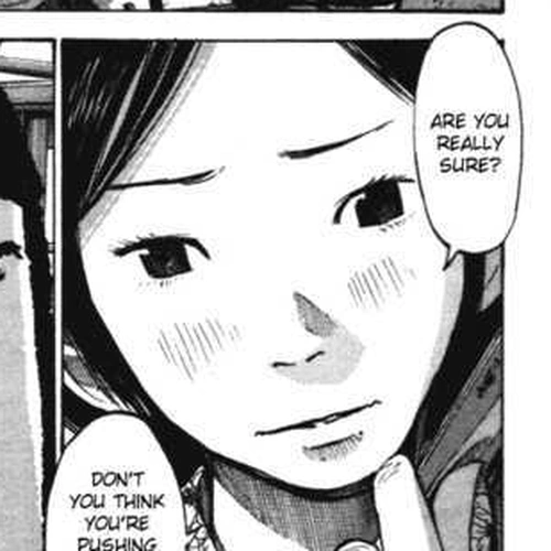 Goodnight Punpun (Oyasumi Punpun) Manga Chapter 74 (Chapter 74) cover