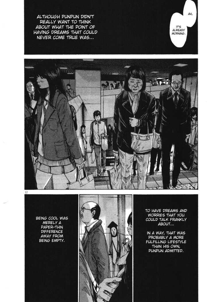 Oyasumi Punpun (Goodnight Punpun) Manga Chapter 75 page 12 - Chapter 75