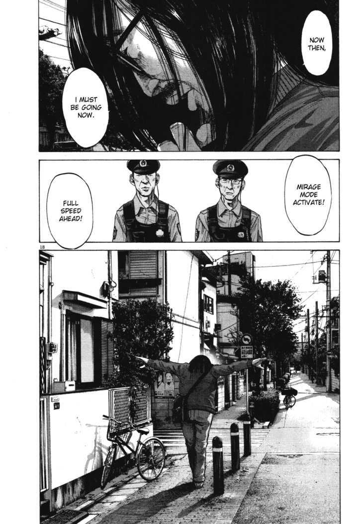 Oyasumi Punpun (Goodnight Punpun) Manga Chapter 75 page 18 - Chapter 75