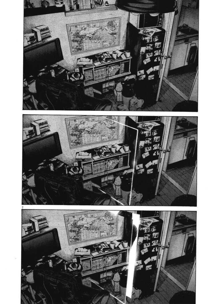 Oyasumi Punpun (Goodnight Punpun) Manga Chapter 75 page 2 - Chapter 75