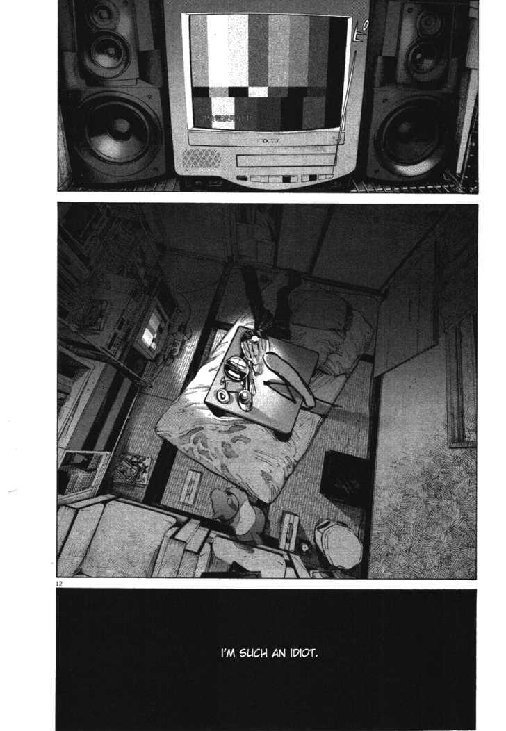 Oyasumi Punpun (Goodnight Punpun) Manga Chapter 76 page 12 - Chapter 76