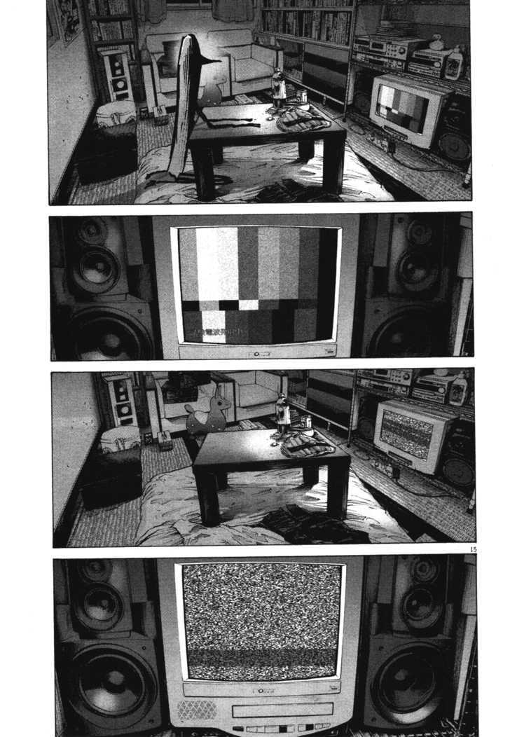 Oyasumi Punpun (Goodnight Punpun) Manga Chapter 76 page 15 - Chapter 76