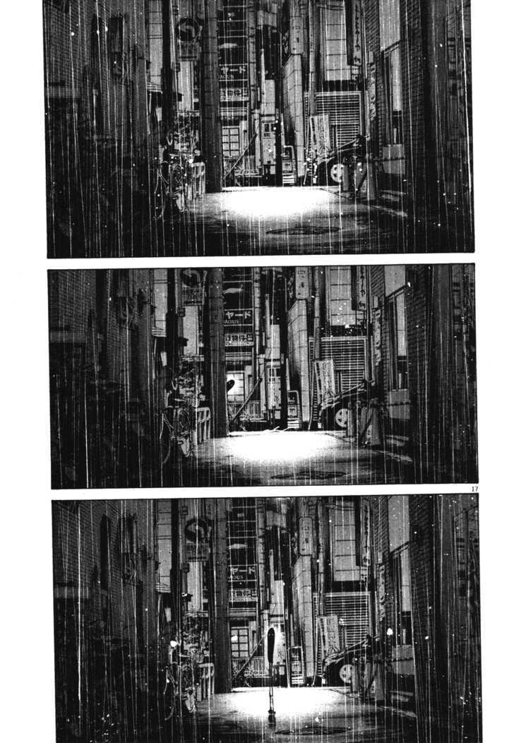 Oyasumi Punpun (Goodnight Punpun) Manga Chapter 76 page 17 - Chapter 76