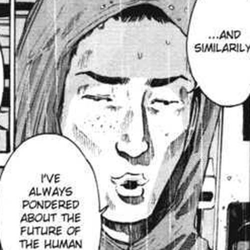 Goodnight Punpun (Oyasumi Punpun) Manga Chapter 76 (Chapter 76) cover