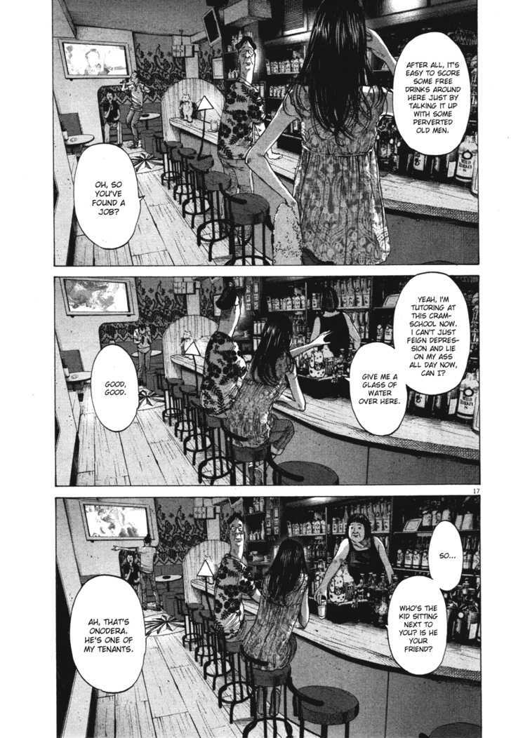 Oyasumi Punpun (Goodnight Punpun) Manga Chapter 77 page 17 - Chapter 77