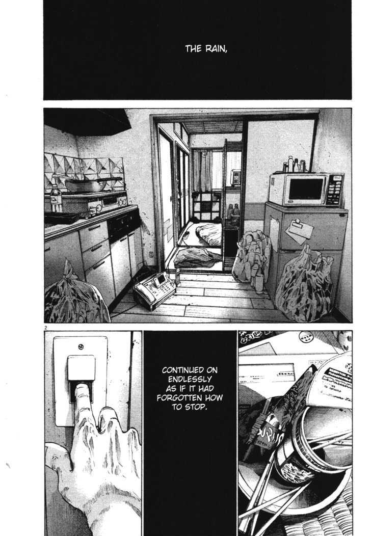 Oyasumi Punpun (Goodnight Punpun) Manga Chapter 77 page 2 - Chapter 77