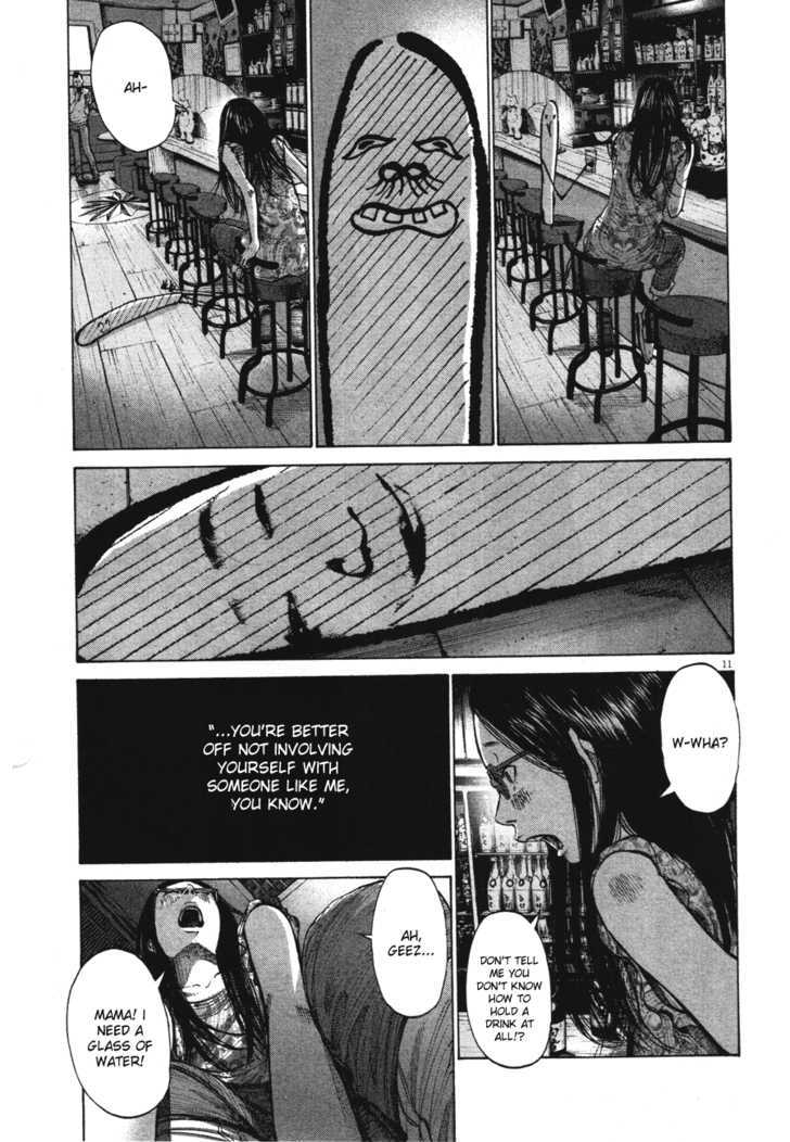 Oyasumi Punpun (Goodnight Punpun) Manga Chapter 78 page 11 - Chapter 78