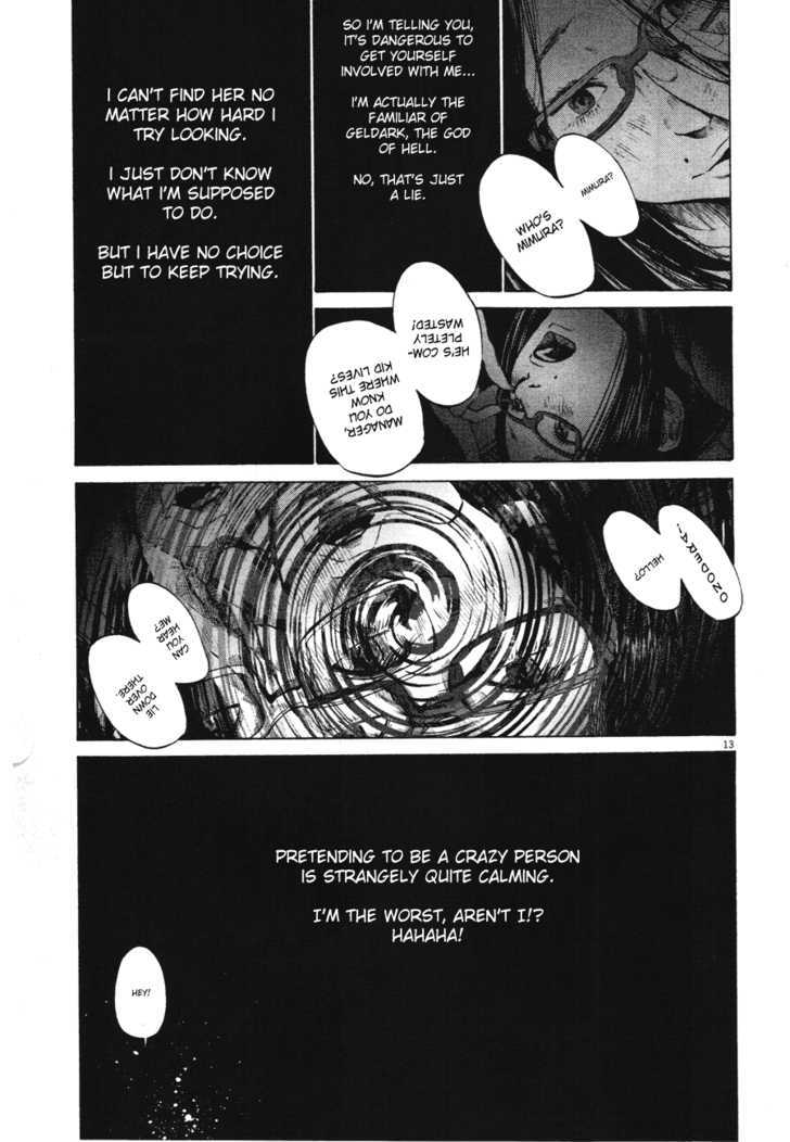Oyasumi Punpun (Goodnight Punpun) Manga Chapter 78 page 13 - Chapter 78