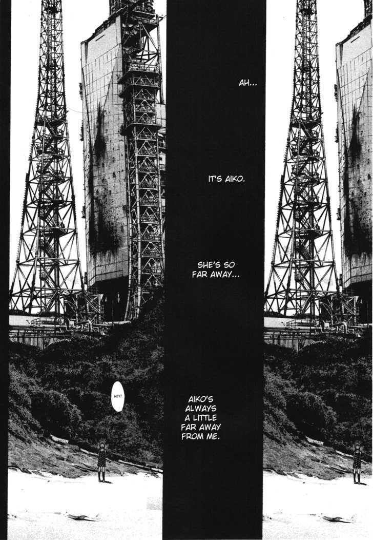 Oyasumi Punpun (Goodnight Punpun) Manga Chapter 78 page 14 - Chapter 78