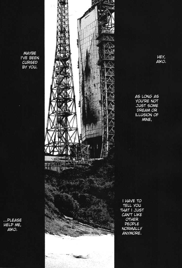 Oyasumi Punpun (Goodnight Punpun) Manga Chapter 78 page 15 - Chapter 78