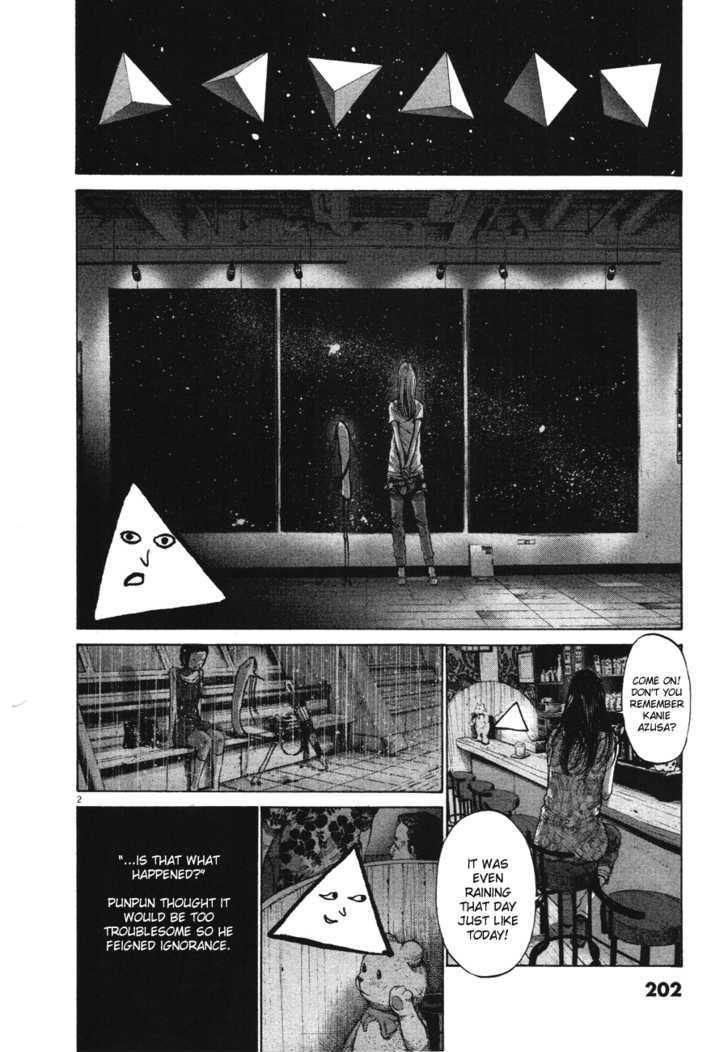 Oyasumi Punpun (Goodnight Punpun) Manga Chapter 78 page 2 - Chapter 78