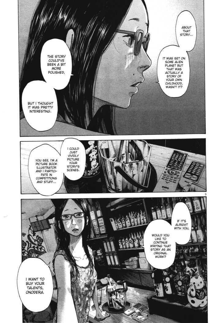 Oyasumi Punpun (Goodnight Punpun) Manga Chapter 78 page 9 - Chapter 78